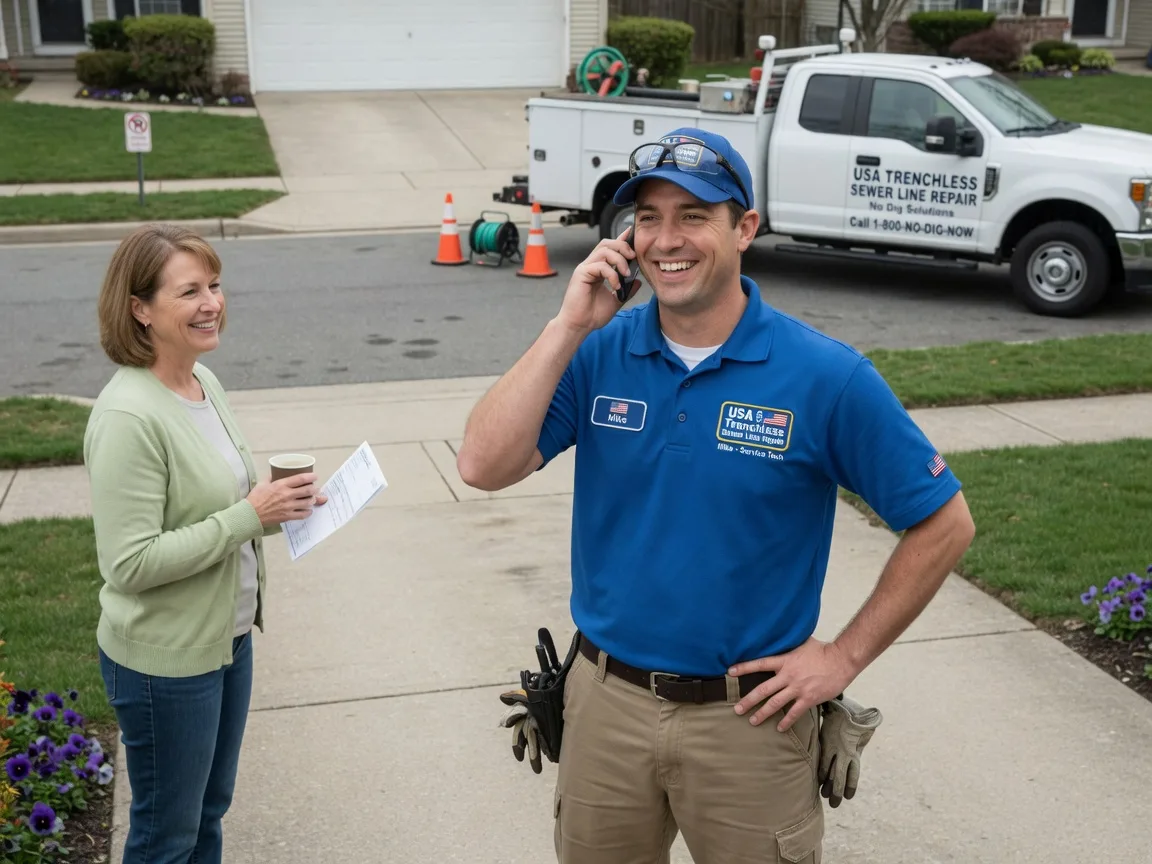 Sewer Line Repair Middlebury, CT FAQs